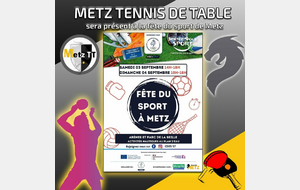 Fête du Sport de la Ville de Metz