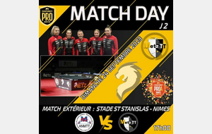 🏓Match Day 🔥
