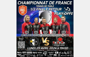 🏓PLAY OFFS 🏓
