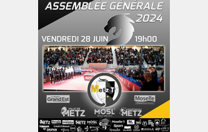 ▶Assemblée Générale 2024◀️