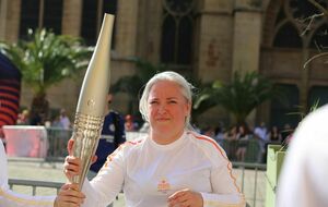 🔥 Anne-Laure Candusso, nouvelle présidente du Metz TT 🏓👏👏