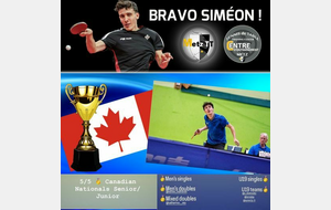 Bravo Siméon !