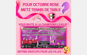 🏓🎀Champions League🎀🏓