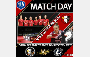 🔥🏓 MATCH DAY – PRO A DAMES 🏓🔥