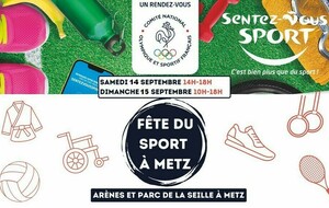 Fête du sport de Metz