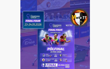 🇫🇷🏓 Direction la Pologne pour nos Messines ! 🇵🇱💙💛