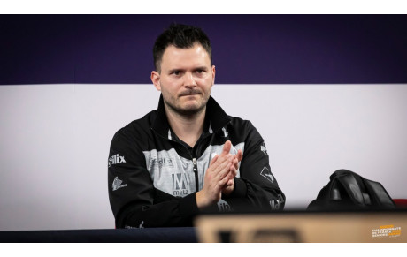 3 questions à Nathanaël MOLIN - Ouverture Championnat Pro B 2020/2021