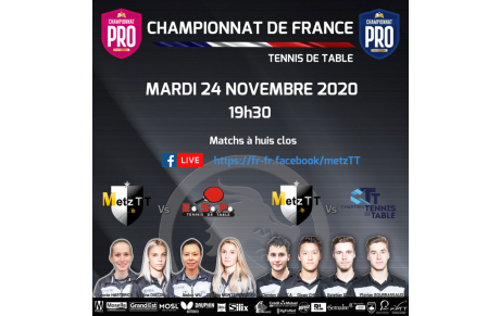 Metz TT en live !