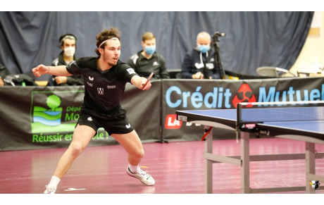 Esteban Dorr : &quot;On y va avec les dents qui rayent le plancher !&quot;