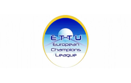 ETTU Champions League : Demandez le programme !