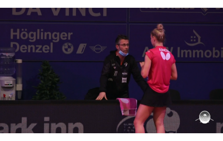 Metz TT - Budaörsi : Une victoire pour entamer la campagne de Ligue des Champions !
