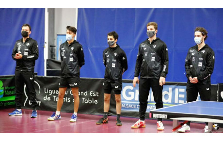 Une victoire d'équipe !