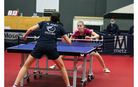 Metz TT - Joué-les-Tours : L'année se termine en beauté !