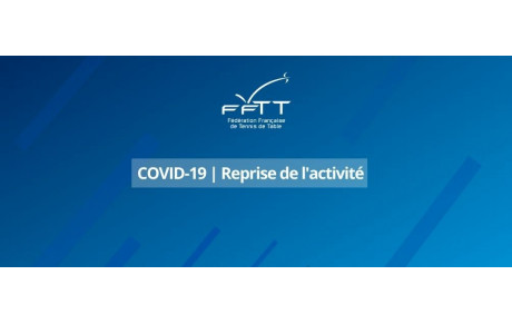 Covid-19 : Metz TT prend acte du communiqué de la FFTT