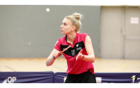 Début des Championnats de Roumanie pour Adina Diaconu
