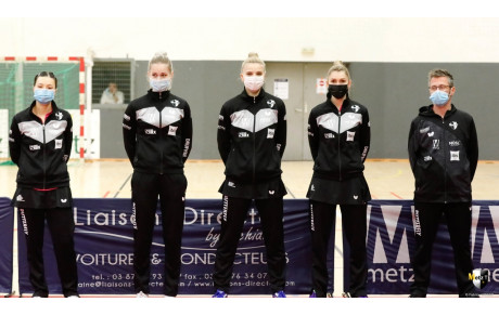 PRO Dames : Les rendez-vous de la semaine