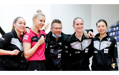 Un grand pas vers la 1/2 Finale