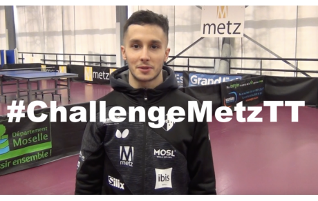 #ChallengeMetzTT