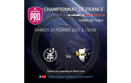 PRO Dames : Bien conclure la saison régulière à Issy-les-Moulineaux !
