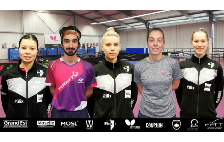 Un Centre d'Entraînement au top !