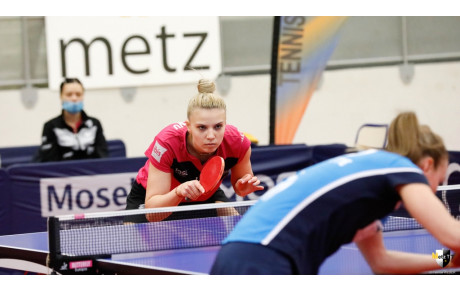 PRO Dames : Metz retrouvera Saint-Quentin en demi-finale !