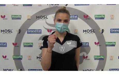 Metz Tennis de Table se lance sur Twitter !