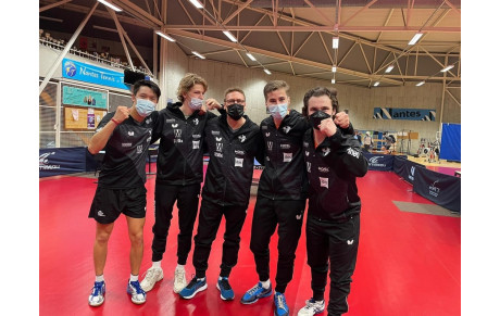 Metz TT maintenu en PRO B !