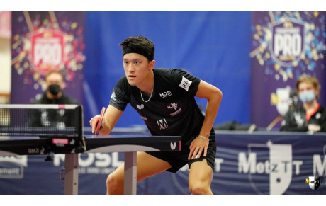Diogo Chen continue l'aventure à Metz !