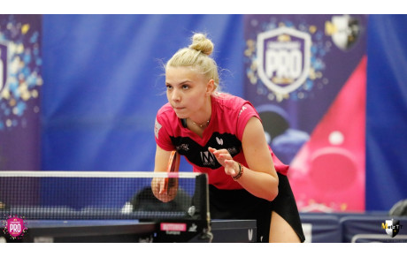 Adina Diaconu sera messine la saison prochaine !