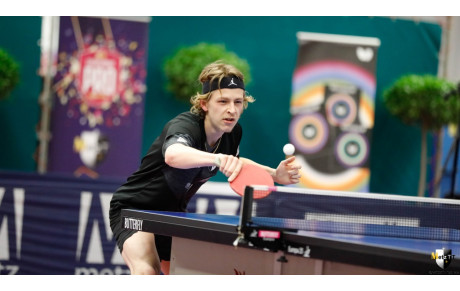 Corentin Mazaud intègre l'équipe PRO B de Metz TT !