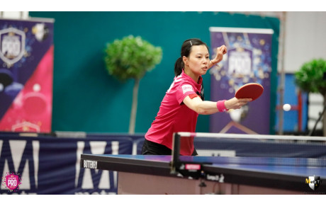 Jiaduo Wu continue l'aventure Metz TT !