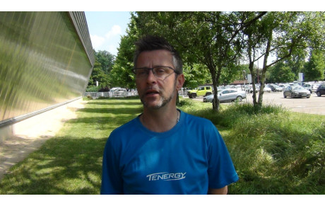 Interview - Loïc Belguise tire le bilan de la saison
