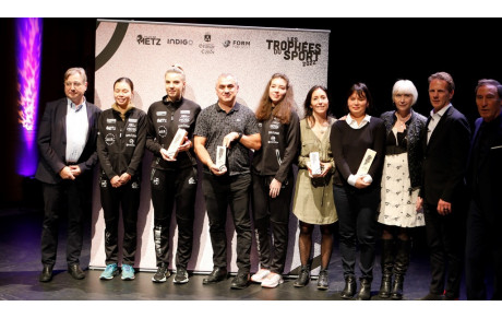 🏆 Les Trophées du sport 2022 🏆