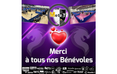 Merci à tous !