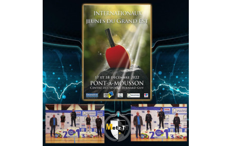 Internationaux Jeunes du Grand-Est
