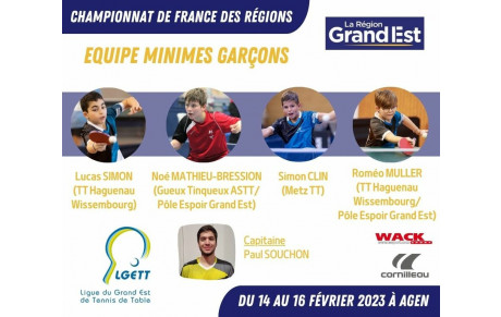 Championnat de France des Régions