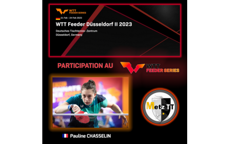 🏓🔥 infos Pro tour 🔥🏓