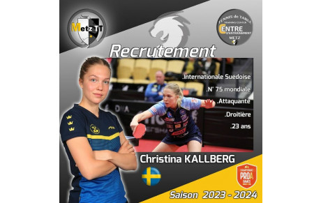 Recrutement 2023-2024